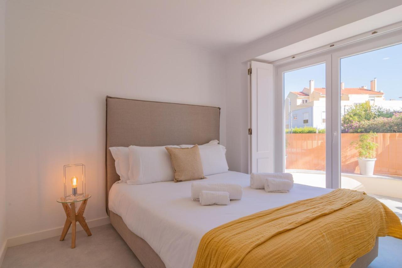 Chalet Maria Da Assuncao By Lovelystay Estoril Exterior foto