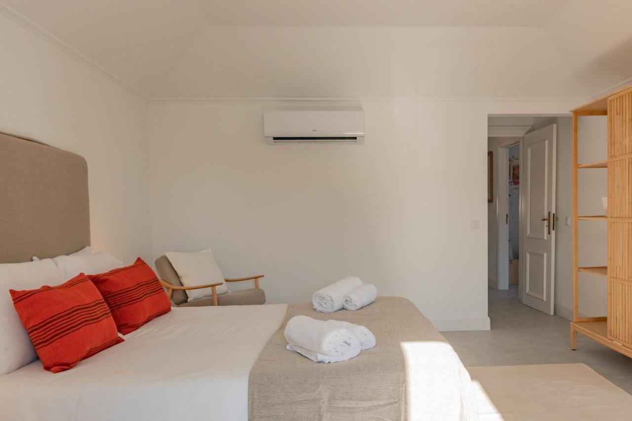 Chalet Maria Da Assuncao By Lovelystay Estoril Exterior foto